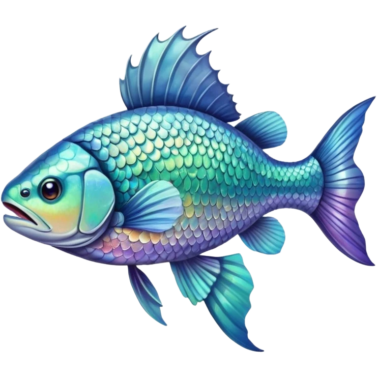 Abbor fisk emoji