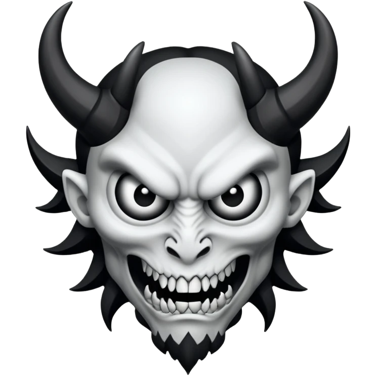 Демонические знаки каждого демона emoji