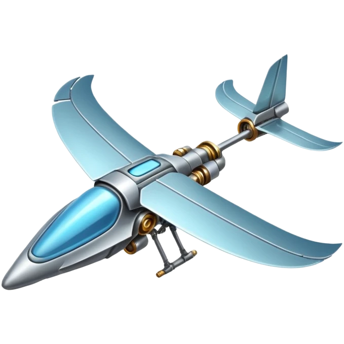 ornithopter emoji