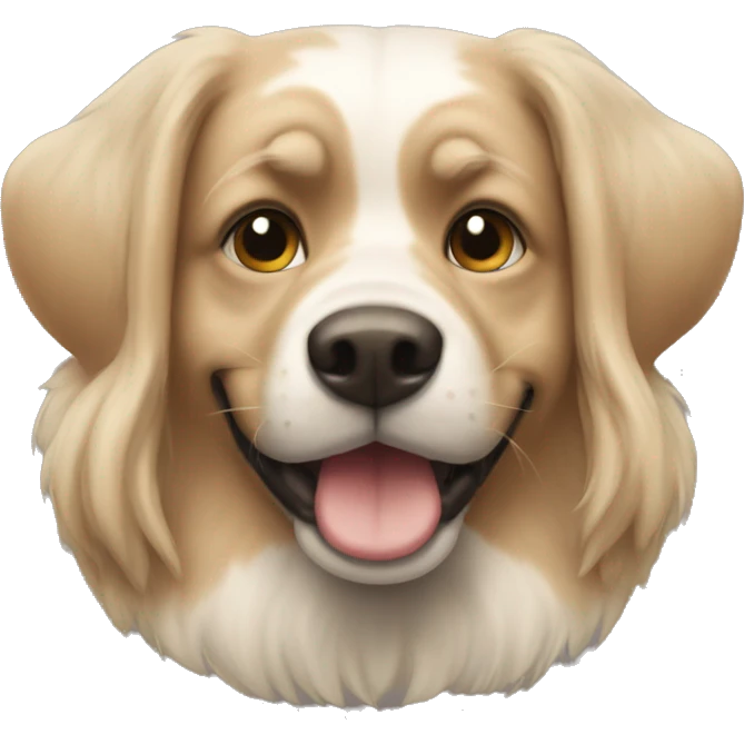 good boy  emoji