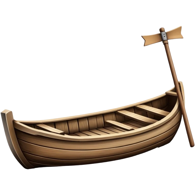 Row emoji