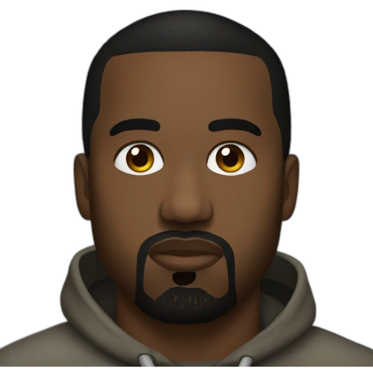 Kanye west emoji