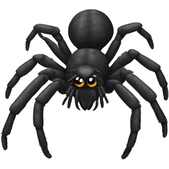 tarantula spider emoji