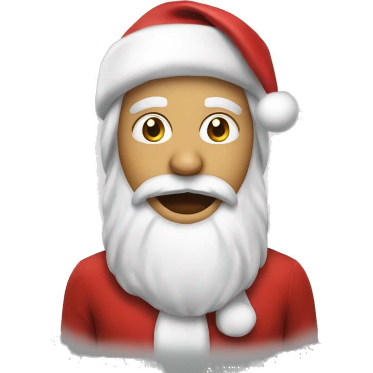 Christmas emoji