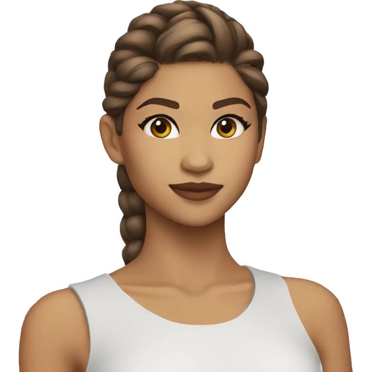 zendaya emoji