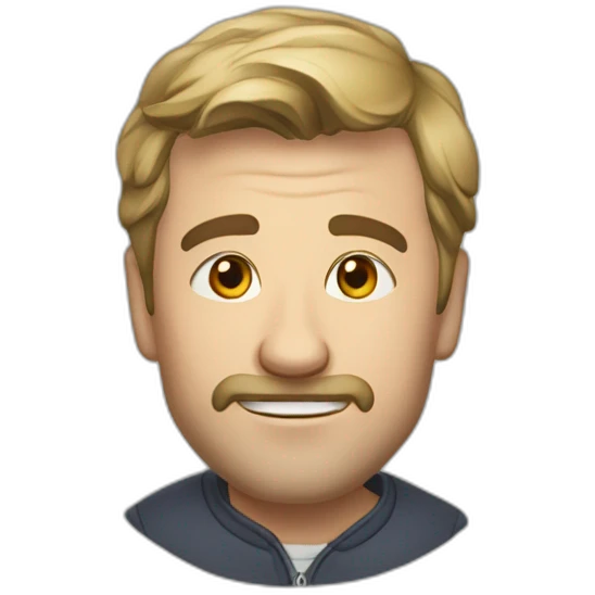 Лукашенко с картошкой emoji