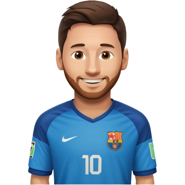 ميسي emoji