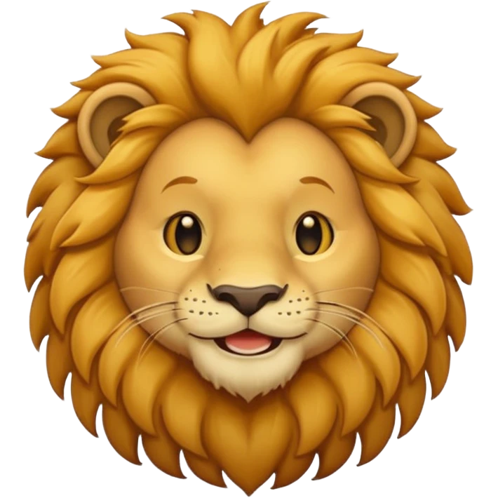 😂🦁 emoji