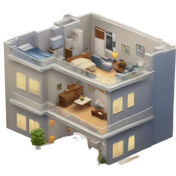 Apartment emoji