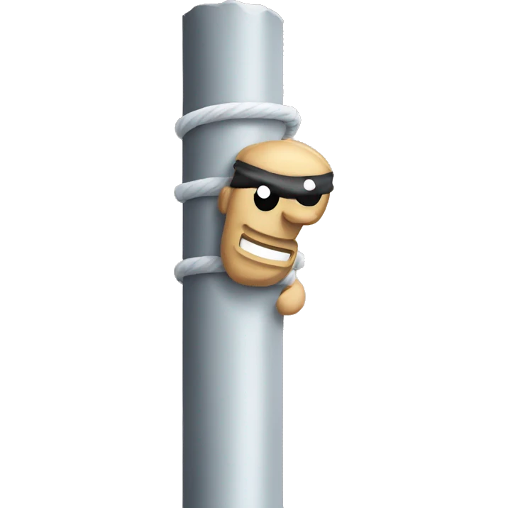 pole emoji