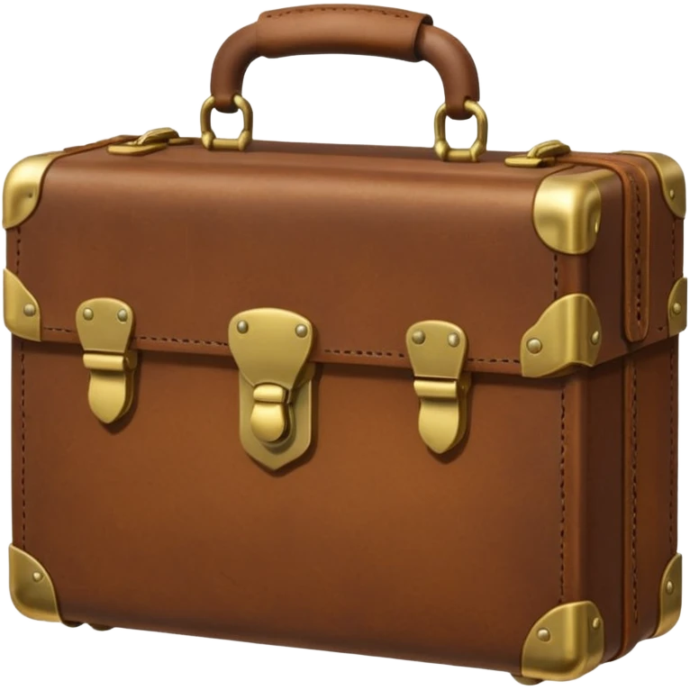 instrument case emoji