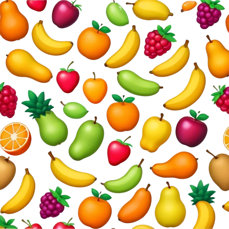 fruit snacks emoji