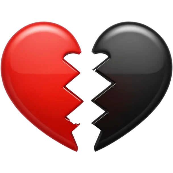 Like and dislike combined together emoji