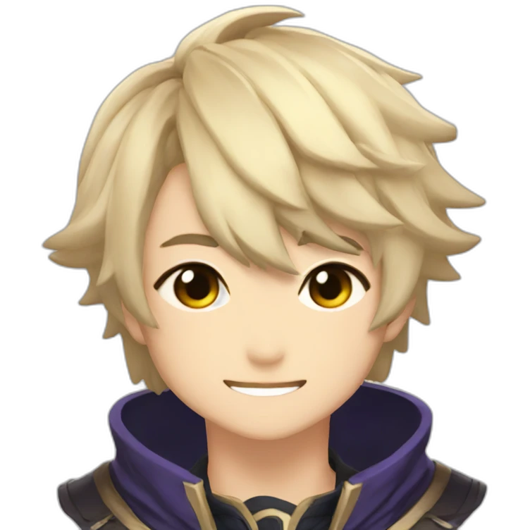 Genshin impact  emoji