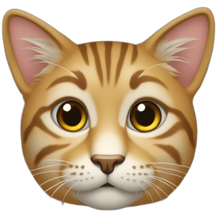 кот с очками emoji