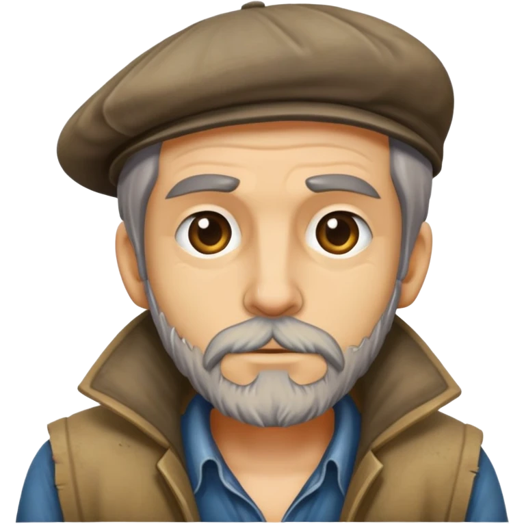 Tramp emoji