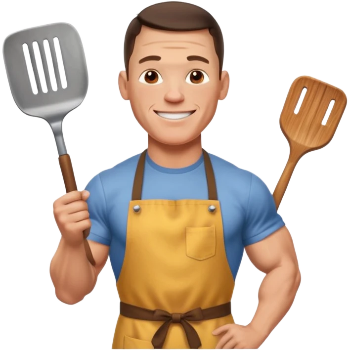 john cena epic barbecue emoji
