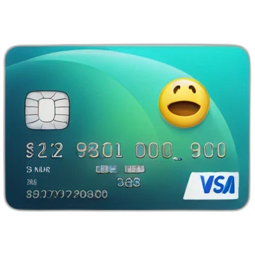 bank card emoji