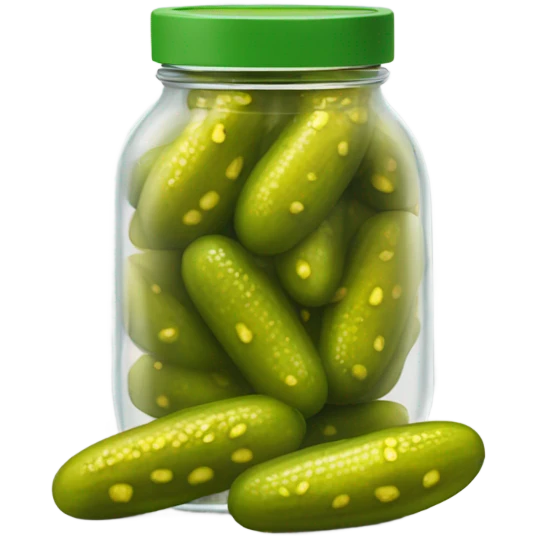 pickle emoji