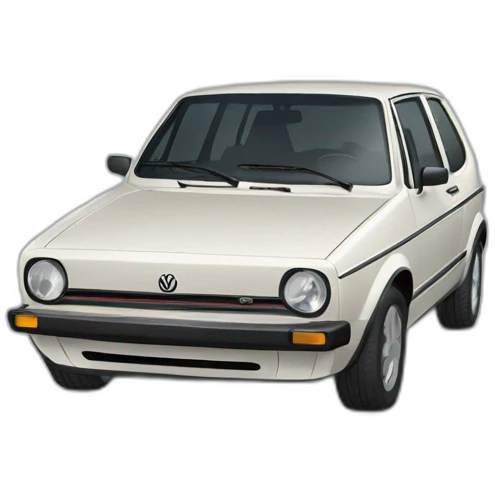 Vw golf emoji