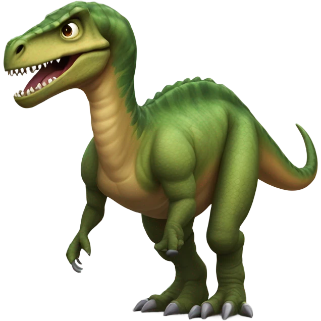 dinosaur  emoji