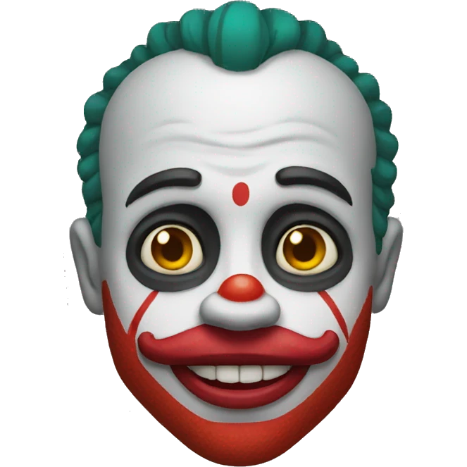 Payaso emoji