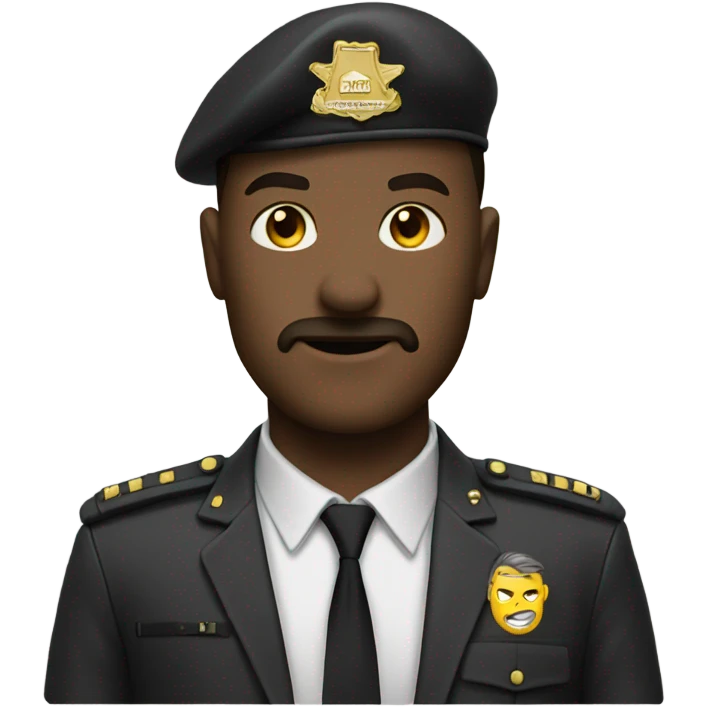 Agentforce with my face emoji