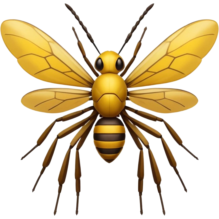 Beedrill the pokemon emoji