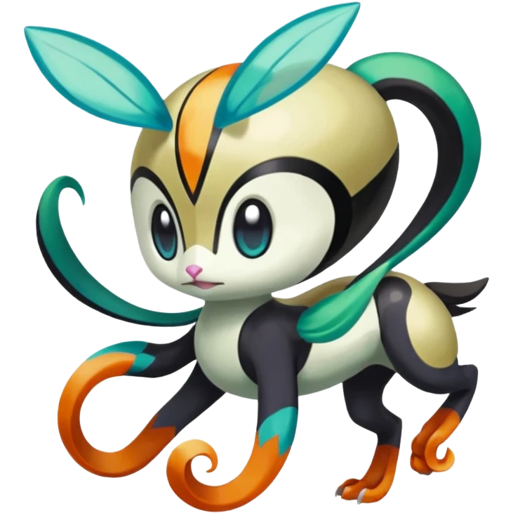 Meloetta-Sigilyph-Chatot-Pokémon-Fakémon-creature emoji
