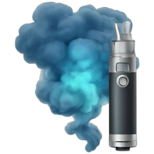 Vape emoji