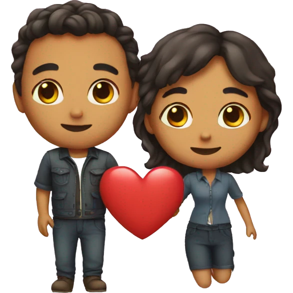 Love emoji