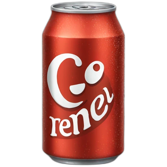 cola can emoji