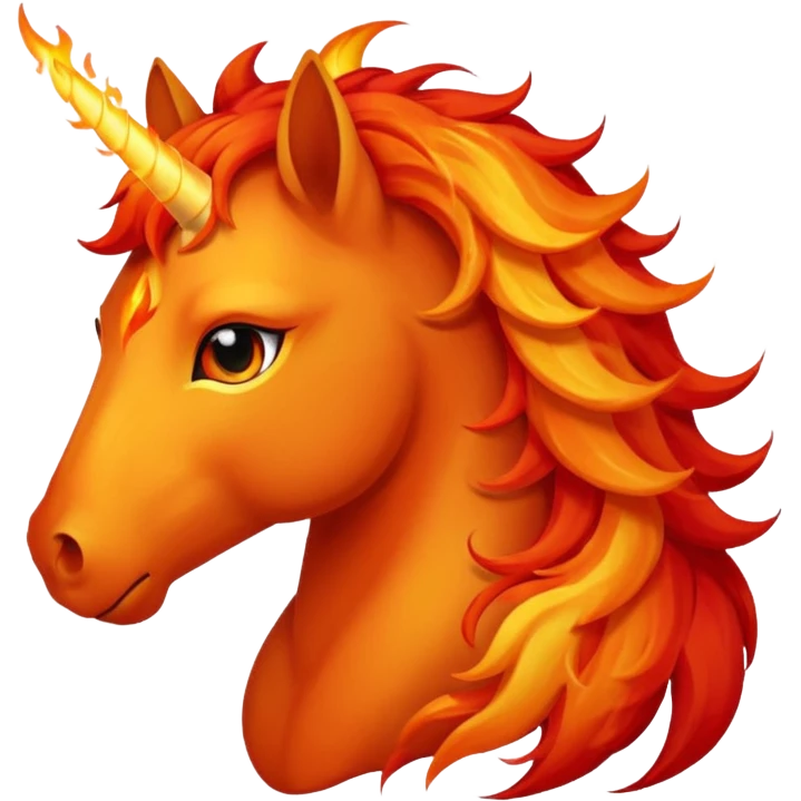 firehorse emoji