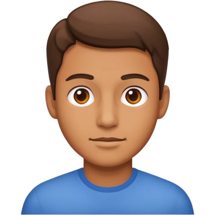 A men having sex emoji