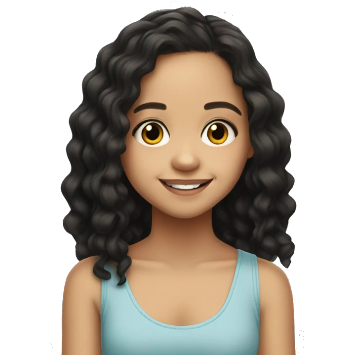 Jenna Ortega  emoji