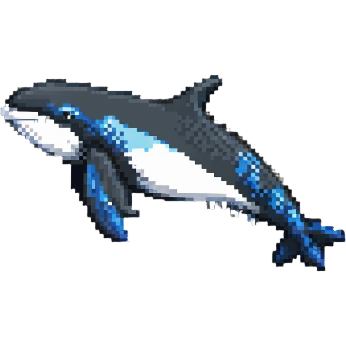 orca whale emoji