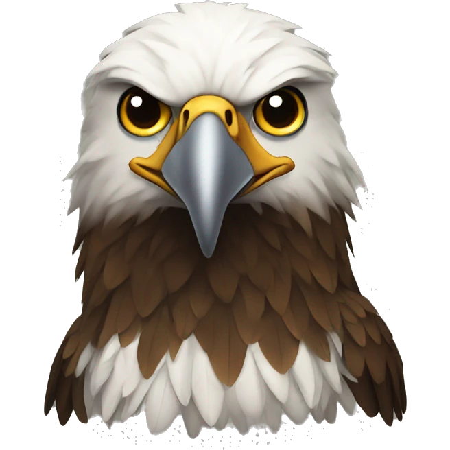 eagle emoji