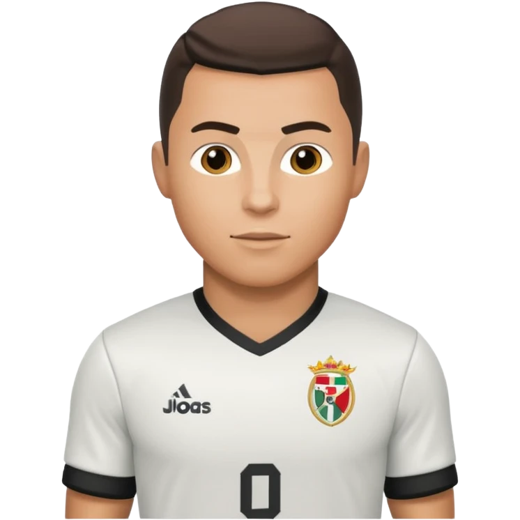 Ronaldo emoji