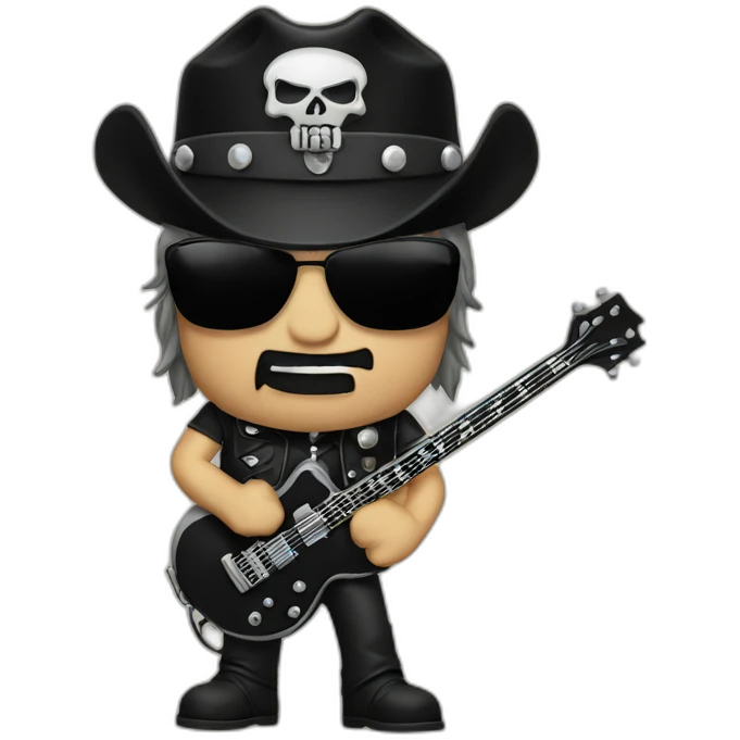Motorhead emoji