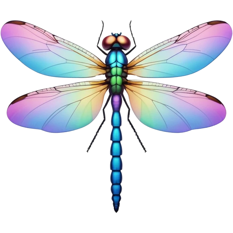 Dragonfly emoji