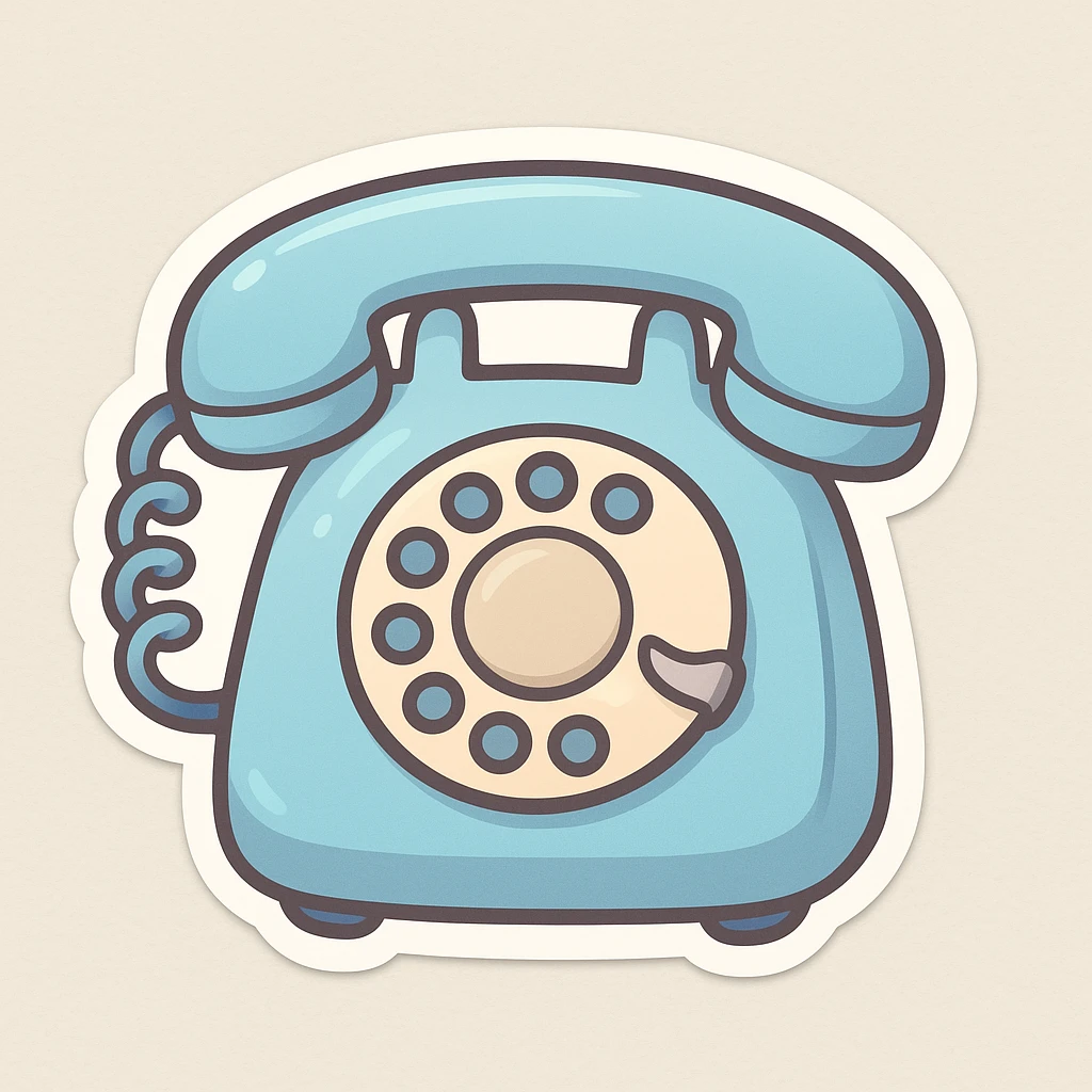 telephone emoji