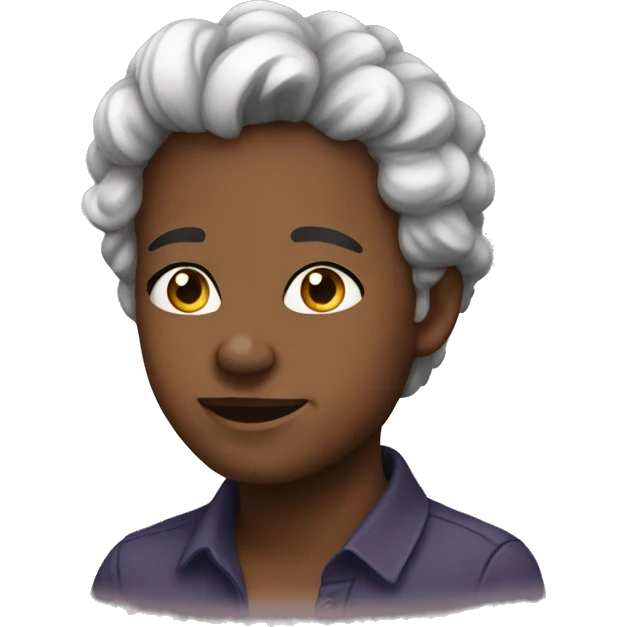 Gorgeous emoji