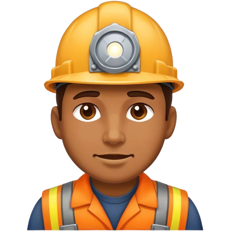miner emoji