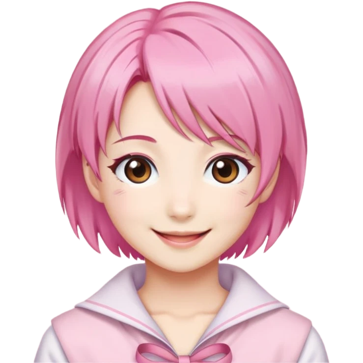 Sakura Kinomoto z emoji