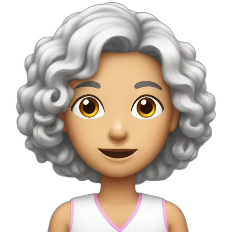 Ta mère a poils emoji
