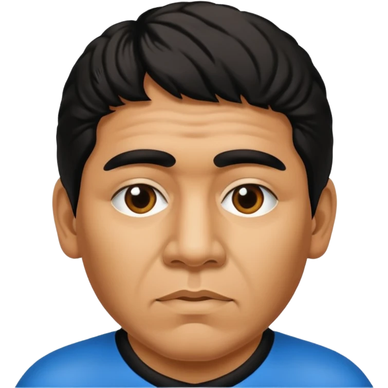 Maradona emoji