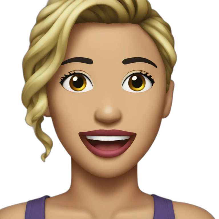 Miley Pimentel emoji