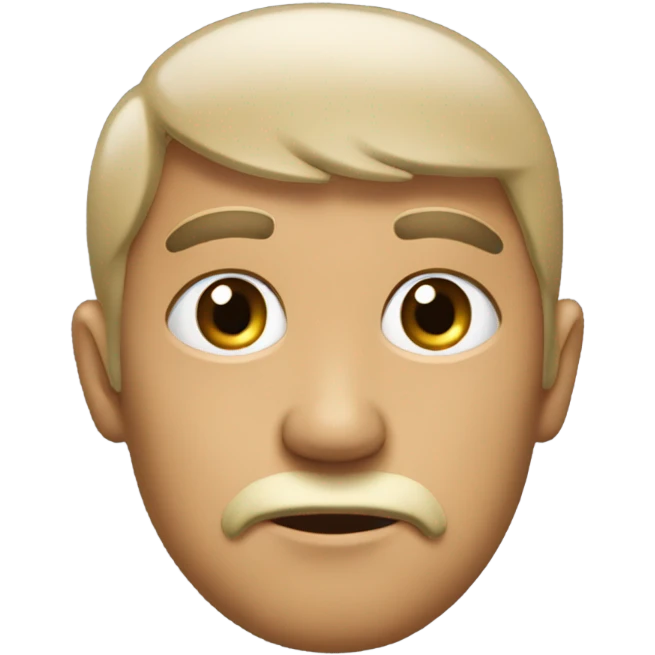 side eye emoji