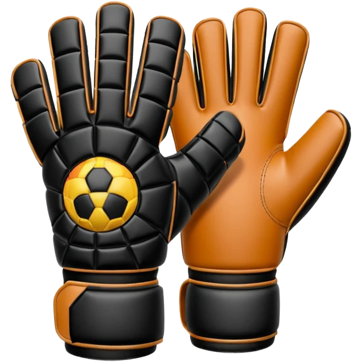 Guantes de portero  emoji