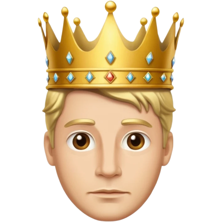 King emoji